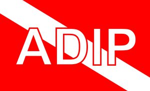 Logo Certification plongée ADIP