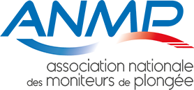 Logo Certification plongée ANMP