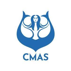 Logo Certification plongée CMAS