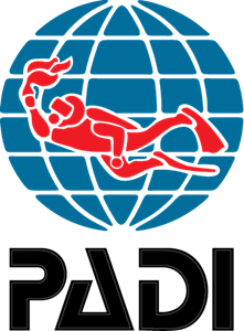 Logo Certification plongée PADI